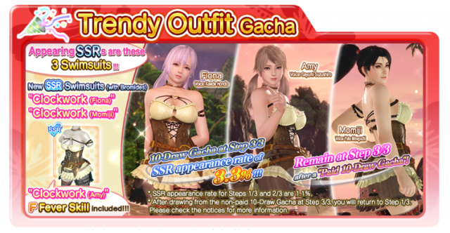 Clockwork Fiona doaxvv