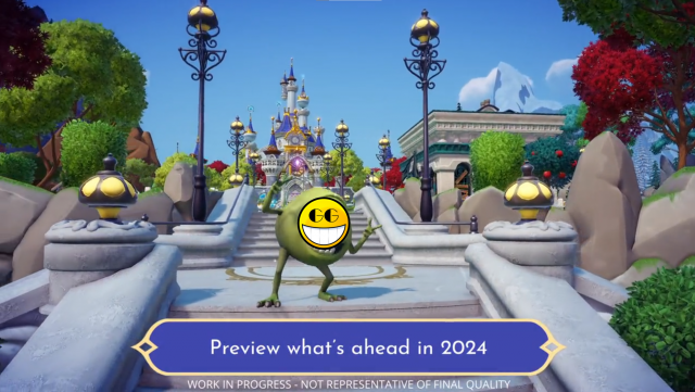 Mike Wazowski Image
