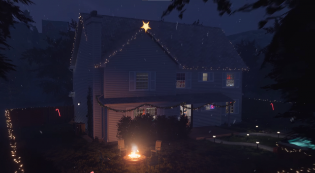 House Party Winter Holiday Pack