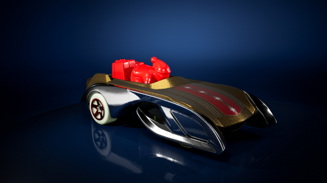 HOT WHEELS Christmas Pack