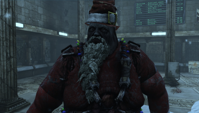 Painkiller Hell Damnation Satan Claus DLC