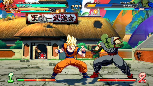 DRAGON BALL XENOVERSE 2 AND DRAGON BALL FIGHTERZ EACH SELL OVER 10 MILLION  COPIES WORLDWIDE