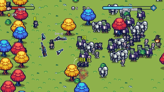 HeroSurvival hordeabe