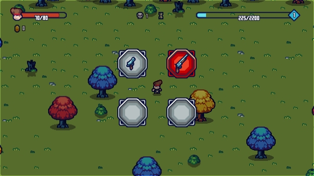 HeroSurvival weaponequip