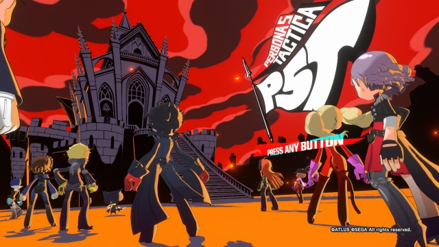Persona 5 Tactica: Everything We Know About the JRPG Spinoff