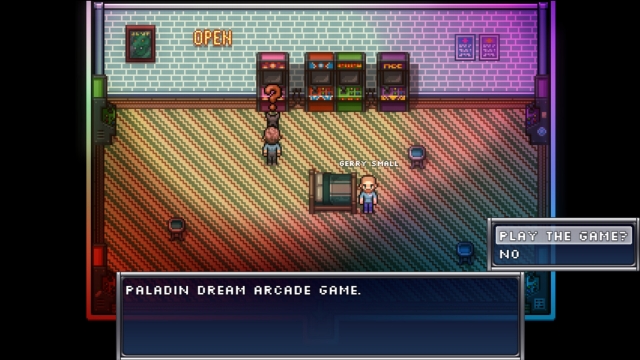 MurderisGameOver arcade