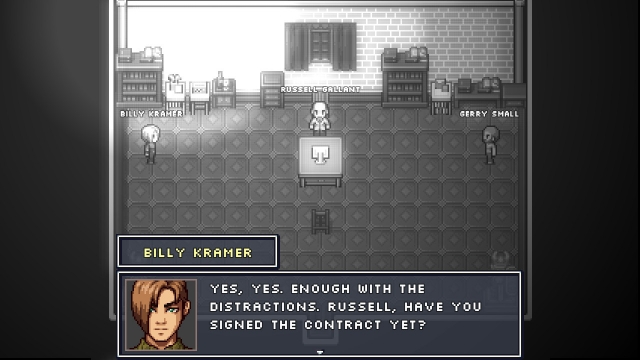 MurderisGameOver contract