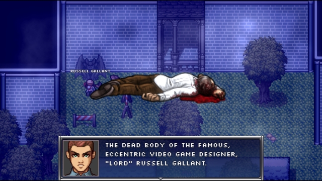 MurderisGameOver deadbody