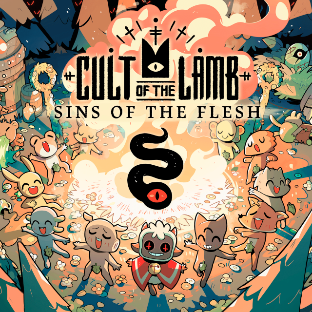 Sins of the Flesh teaser cult of the lamb content update