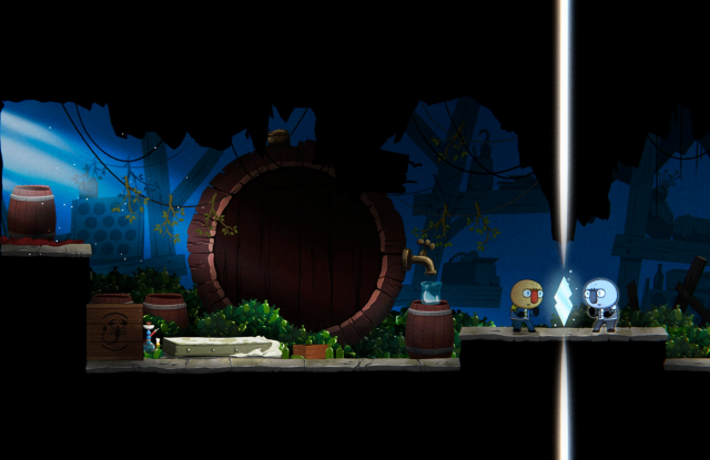 Ugly Screenshot Mirror