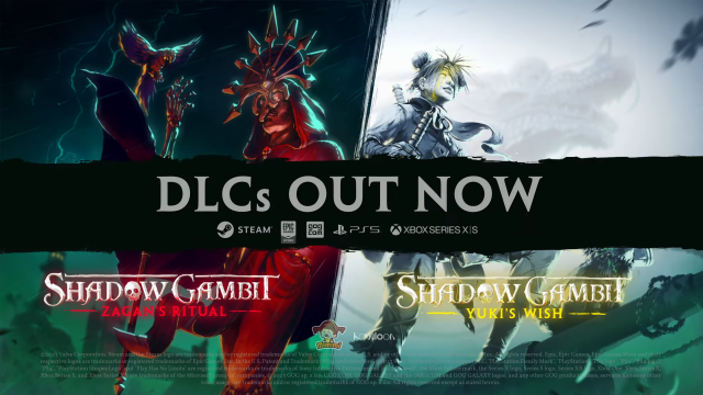 Shadow Gambit: The Cursed Crew - Metacritic