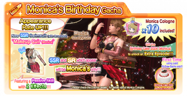 Makeup Cuir Monica doaxvv