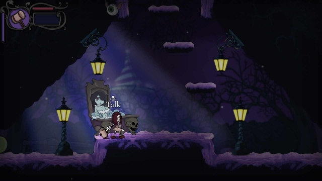 Fearmonium ladydepression