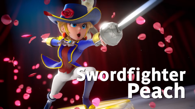 Princess Peach Showtime Transformation Trailer Nintendo Switch 0 29 screenshot