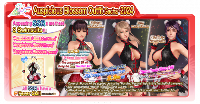 Auspicious Blossom Koharu doaxvv