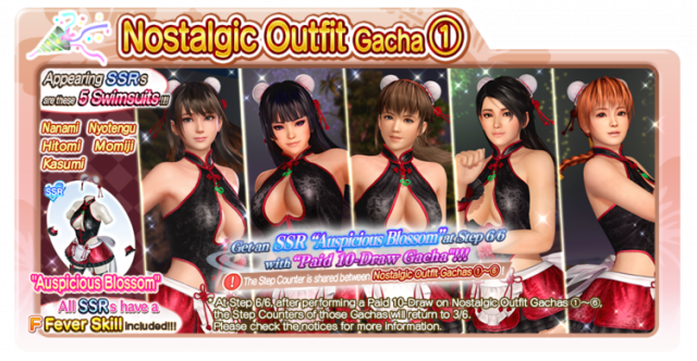 Auspicious Blossom Nanami doaxvv