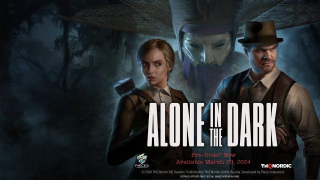 Alone in the Dark Welcome to Derceto PS5 Games 2 5 screenshot2