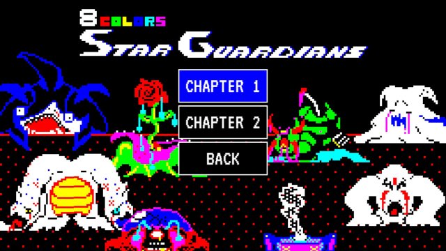 8ColorsStarGuardians storychapters