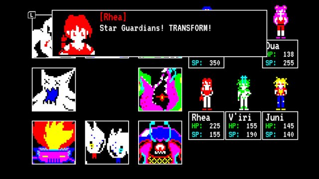 8ColorsStarGuardians transform