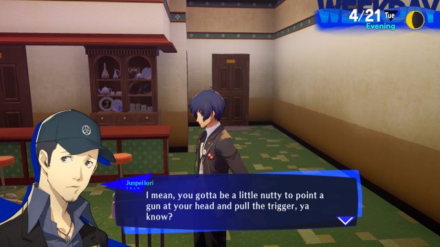 Persona 3 Reload review: Haunting remaster stands tall