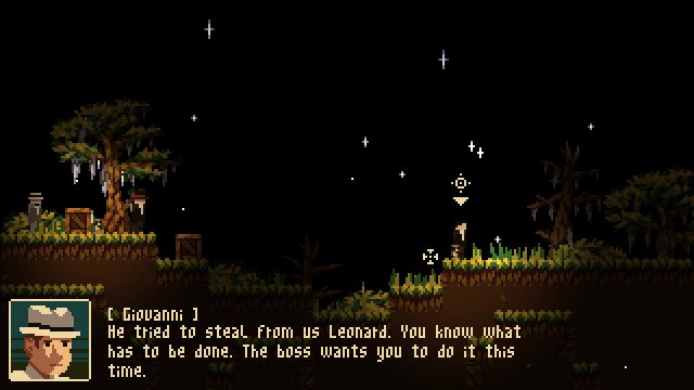 OfMurderandMoonshine job