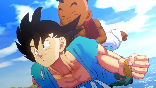 DRAGON BALL Z KAKAROT Gokus Next Journey DLC 6 Launch Trailer 1 22 screenshot2