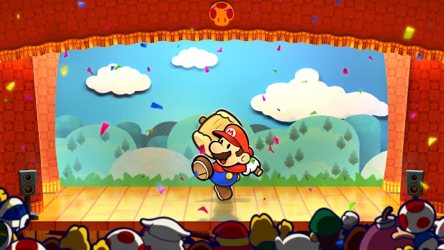 MAR10 Day Super Mario Bros. Movie 2 Release Date Paper Mario The Thousand Year Door and More 2 17 screenshot