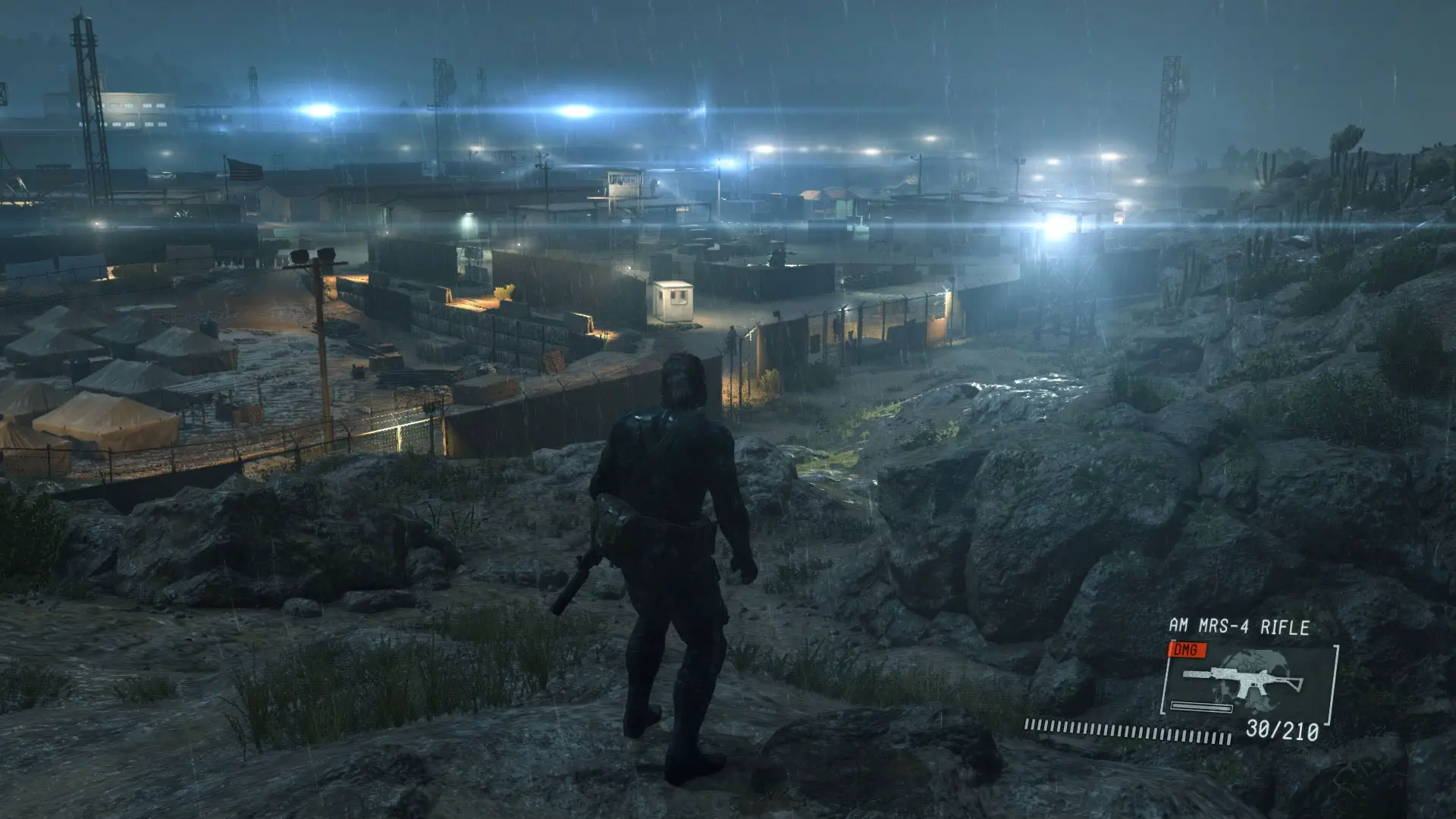 Metal Gear Solid V Ground Zeroes PC Screenshot 2 1