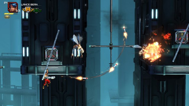 Contra Operation Galuga hangmissile