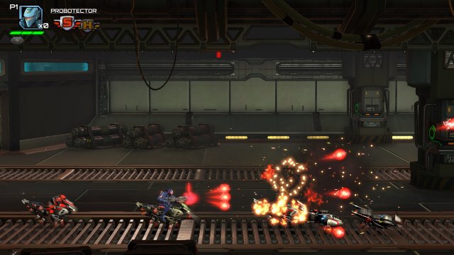 Contra Operation Galuga motorbike