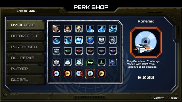 Contra Operation Galuga musicunlock