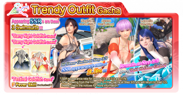 Festival Goldfish Ayane