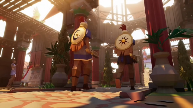 Old School RuneScape Varlamore Official Cinematic Trailer 0 9 screenshot