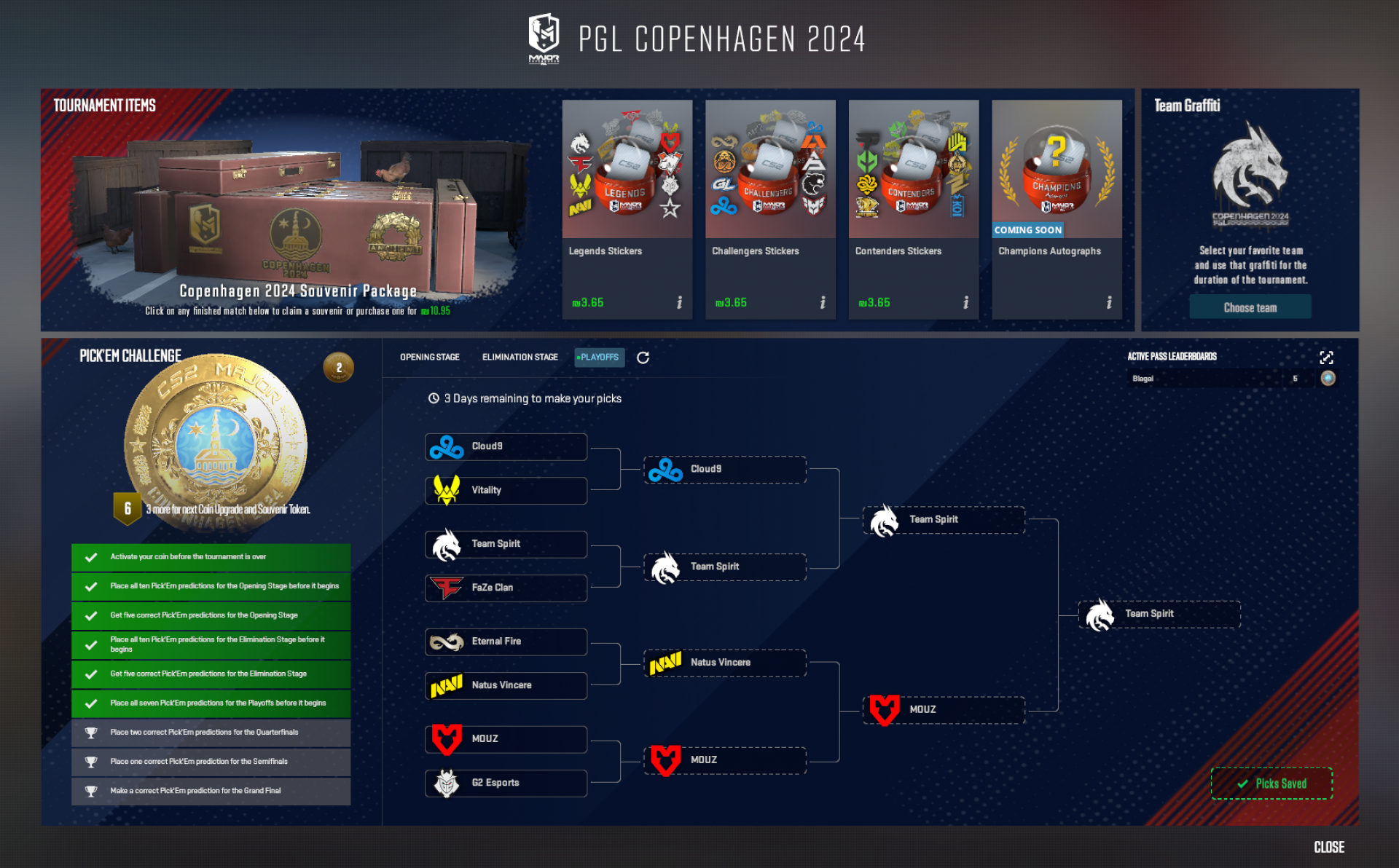 playoffs predictions