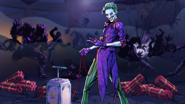Suicide Squad Kill the Justice League Season 1 Meet the Joker 0 22 screenshot