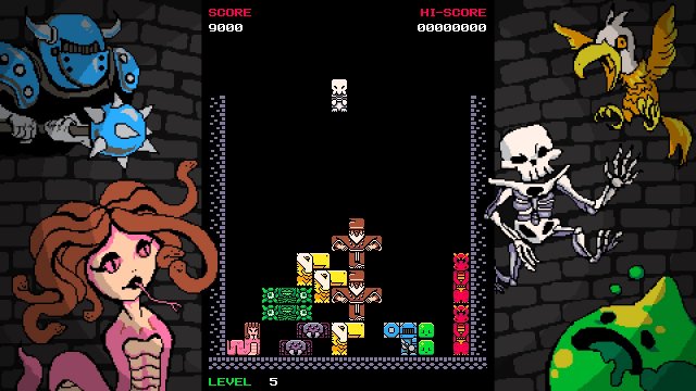 Cryptrio blockvariety