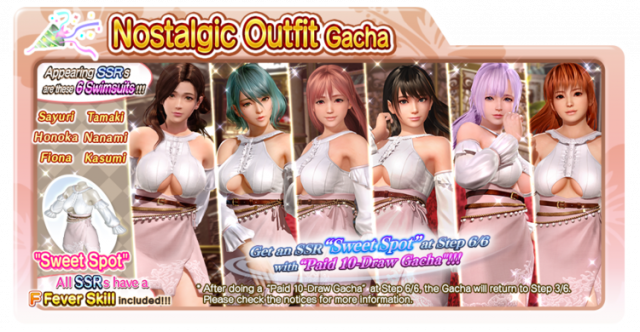 Sweet Spot Fiona doaxvv