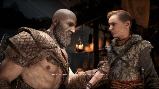 17137376 god of war windows kratos and atreus are bickering all the time