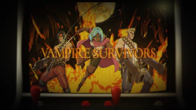 Vampire Survivors Operation Guns Launch Trailer OUT NOW 0 45 screenshot 1