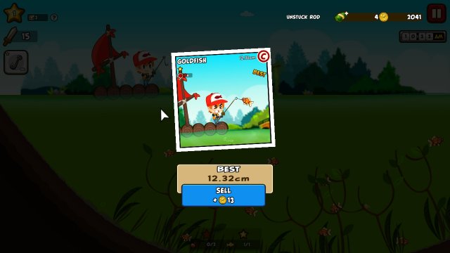 FishingBreak sellcatch