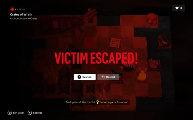 SlayawayCamp2 escape