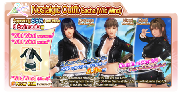 Wild Wind Nyotengu doaxvv