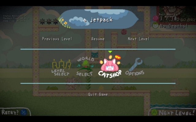 SuperPuzzledCat catshop