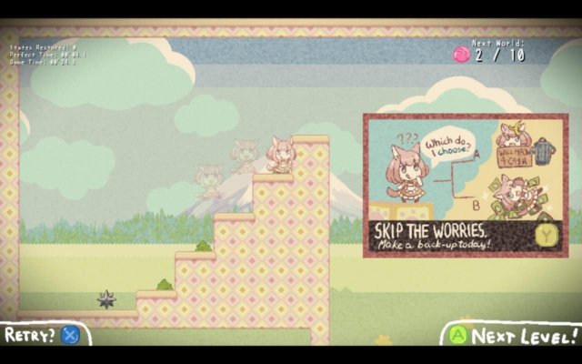 SuperPuzzledCat replay