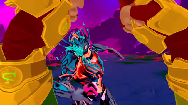 Shardfall FitQuest VR Official Release Window Trailer 0 48 screenshot