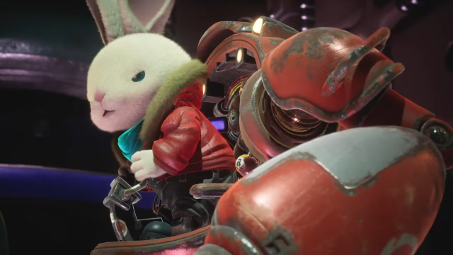 Rusty Rabbit Release Date Trailer 1 13 screenshot