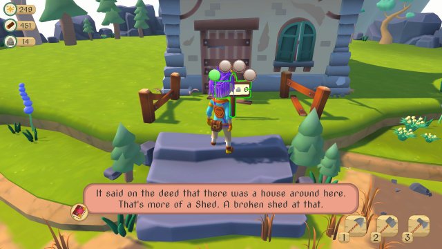 skystead ranch house