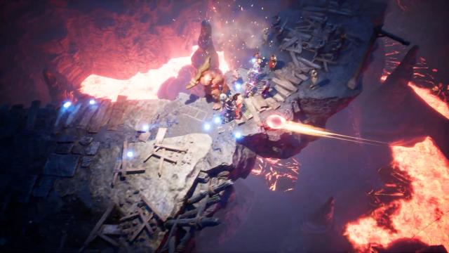 Achilles Survivor Early Access Launch 0 17 screenshot