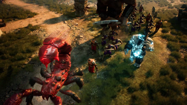 Achilles Survivor Early Access Launch 0 2 screenshot