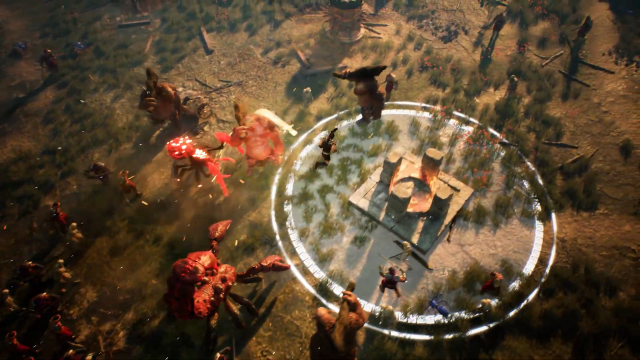 Achilles Survivor Early Access Launch 0 4 screenshot